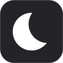 Night mode for Windows icon